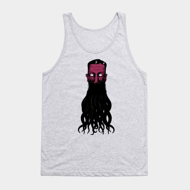 Lovecramorphosis Tank Top by pigboom